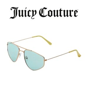 🆕NWT Juicy Couture Aviator Sunglasses